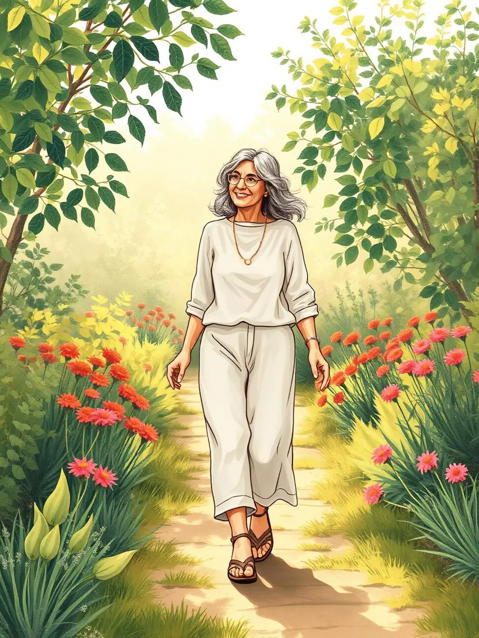 История клиента: Марина, 44